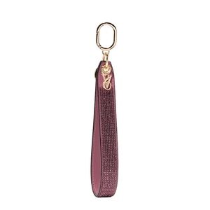 Victoria's Secret wristlet and keychain strap